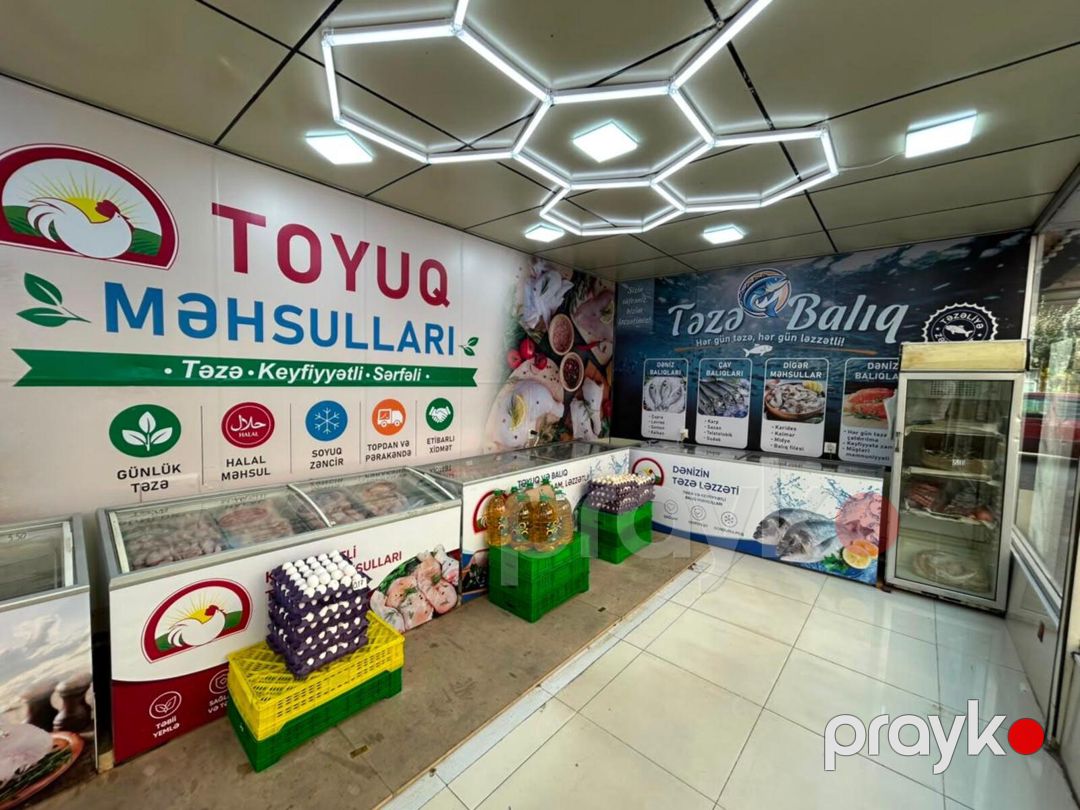 Satılır obyekt 80 m² — Əmlak, Bakı (5)