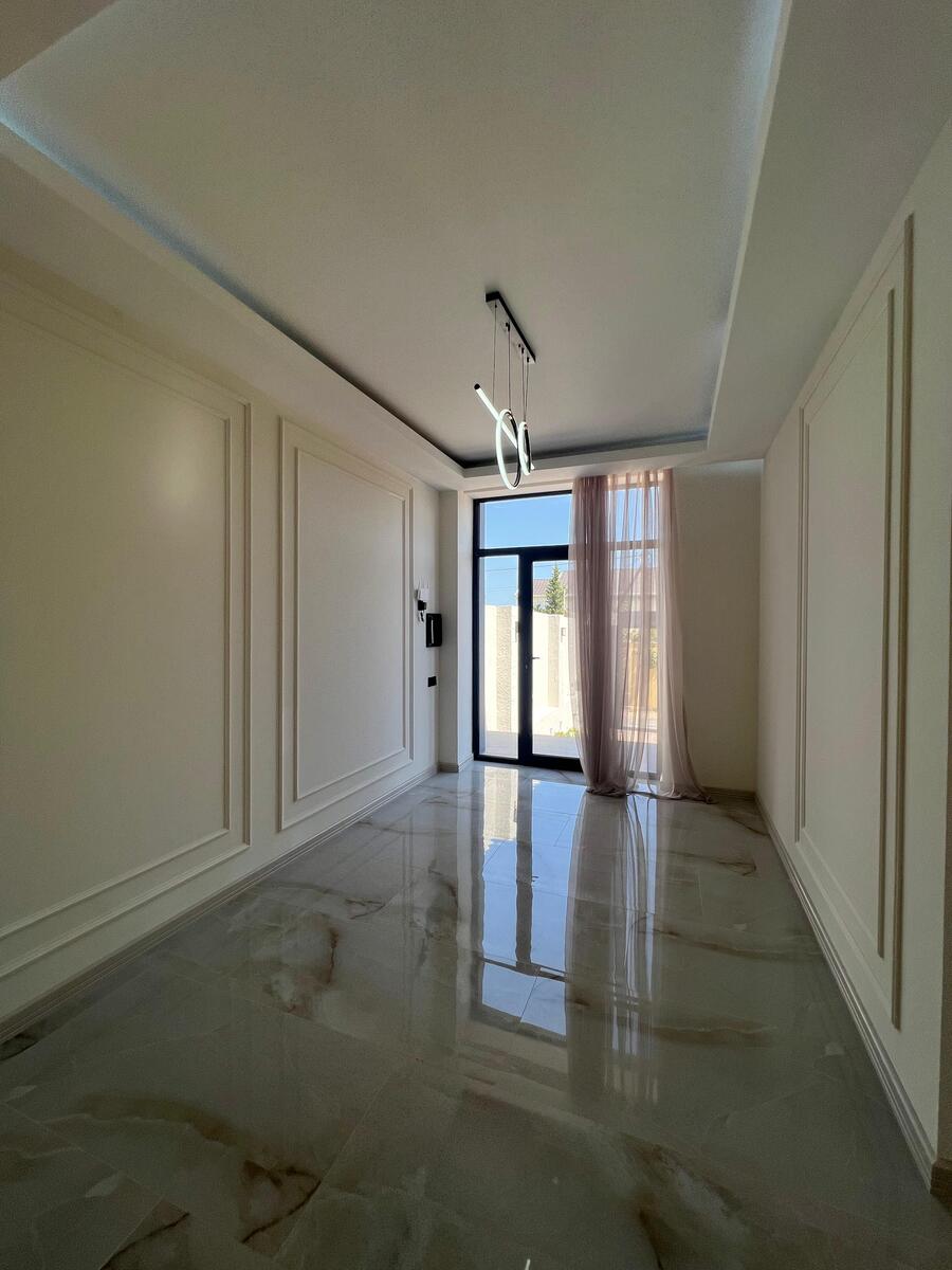 Satılır 5 otaqlı həyət evi/bağ evi 220 m² — Ev, villa, Bakı (9)