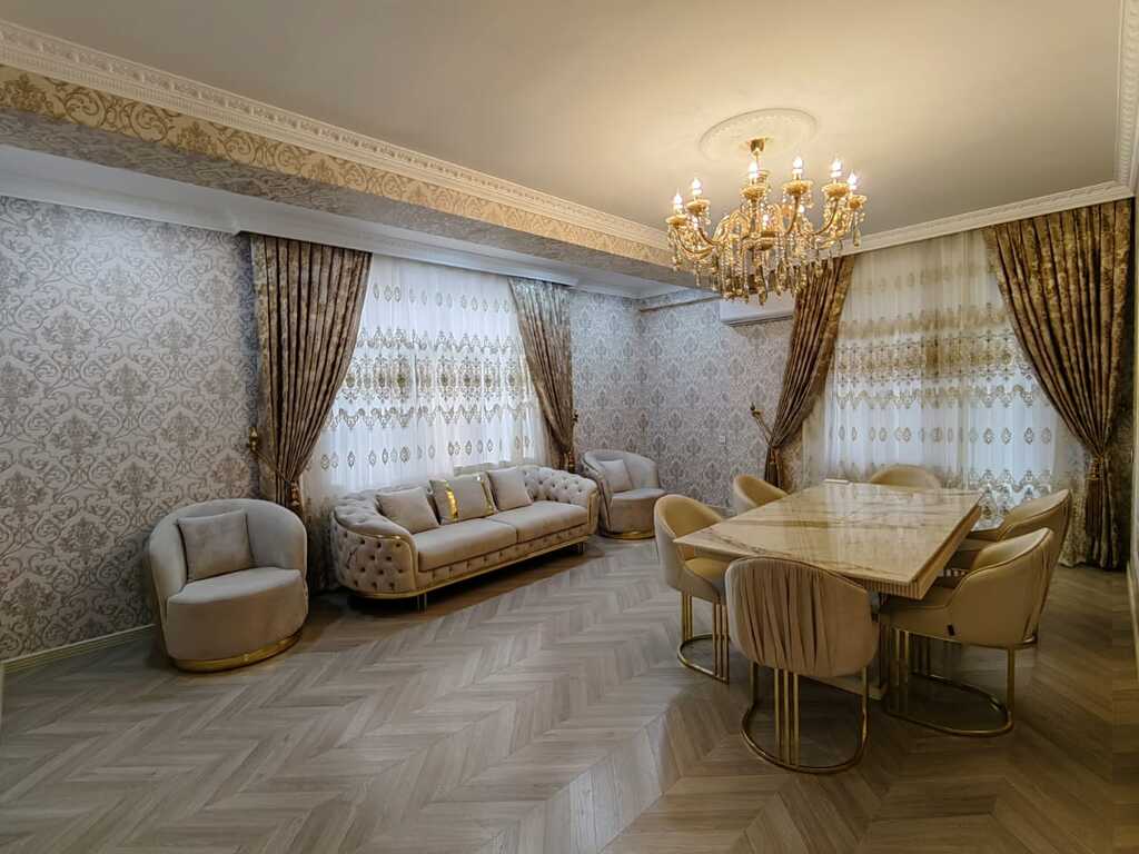 Satılır 3 otaqlı yeni tikili 127 m² — Mənzil, Bakı (2)