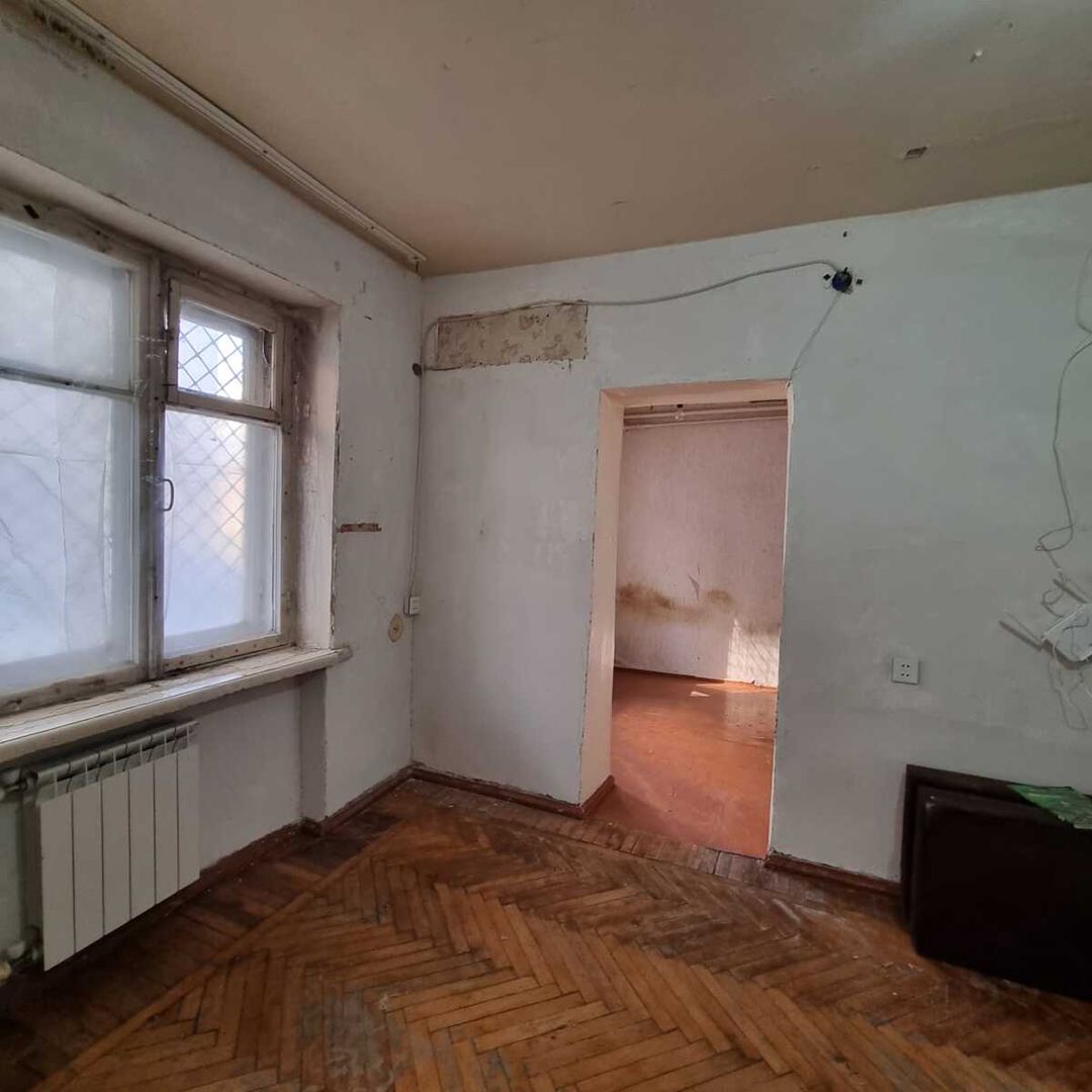 Satılır 1 otaqlı köhnə tikili 32 m² — Mənzil, Bakı (7)