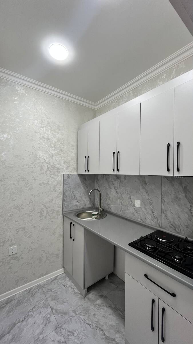 Satılır 2 otaqlı köhnə tikili 35 m² — Mənzil, Bakı (7)