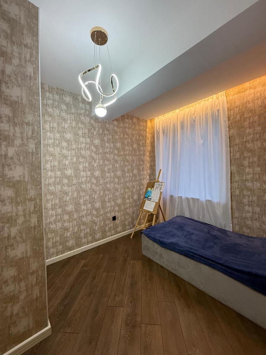 Satılır 4 otaqlı yeni tikili 100 m² — Mənzil, Bakı (5)