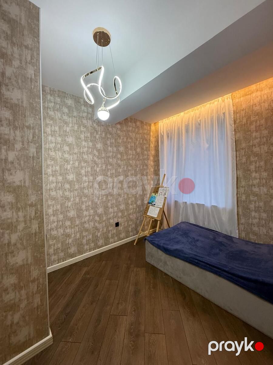 Satılır 4 otaqlı yeni tikili 100 m² — Mənzil, Bakı (10)