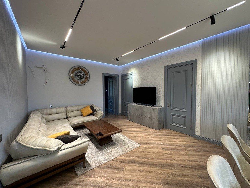 Satılır 3 otaqlı həyət evi/bağ evi 140 m² — Ev, villa, Bakı (9)