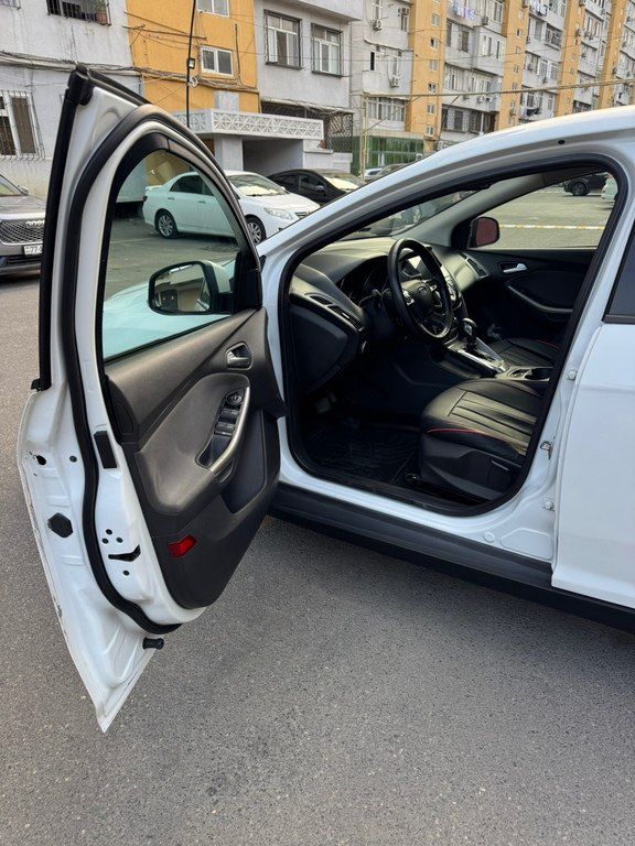 Ford Focus, 1.6 L, 2013 il, 154 198 km — Avtomobillər, Bakı (12)