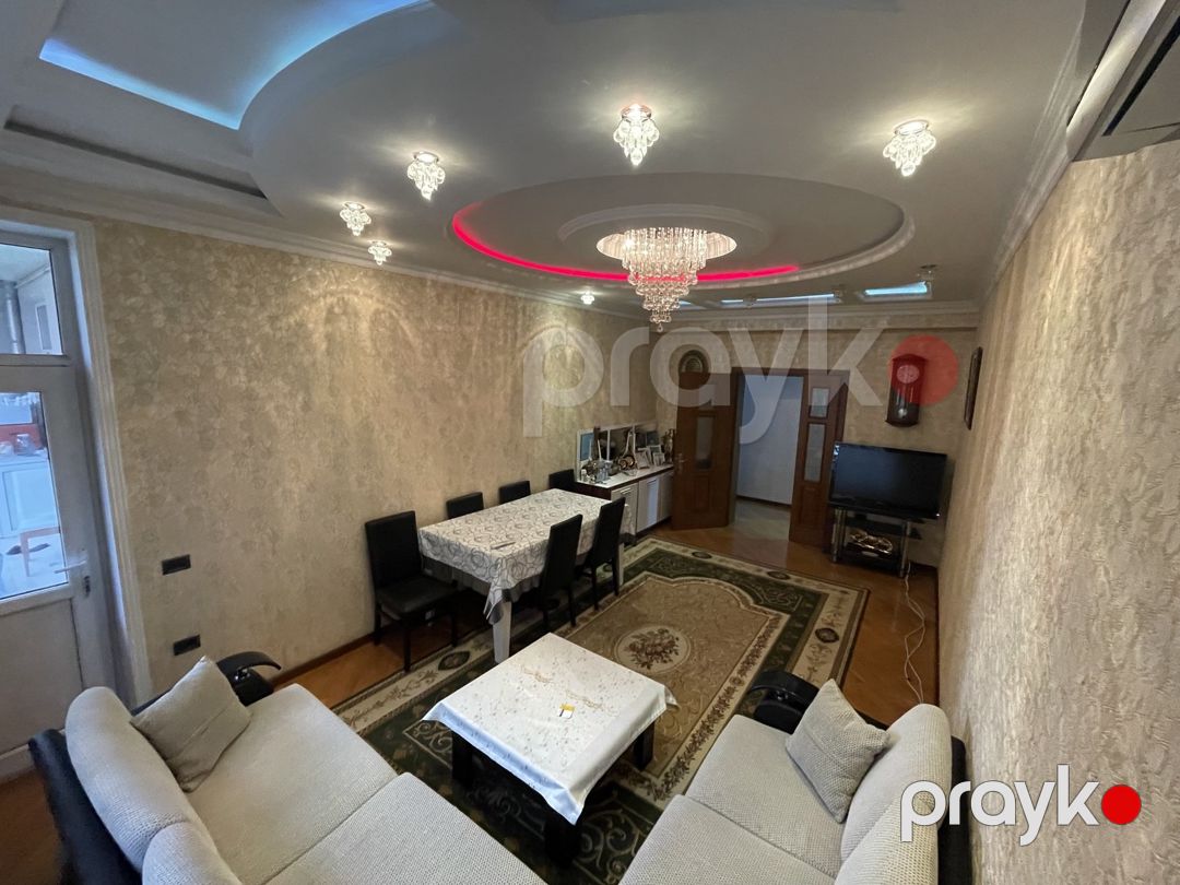 Satılır 3 otaqlı yeni tikili 134 m² — Mənzil, Bakı (8)