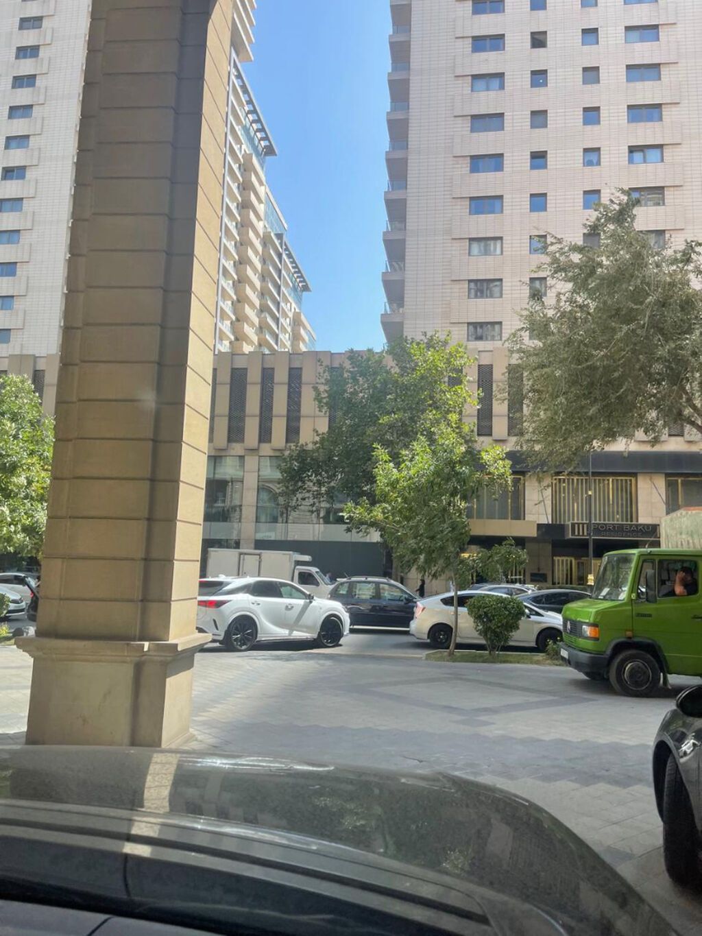 3 otaqlı, Yeni tikili, 202 kv. m — Daşınmaz əmlak, Bakı (3)