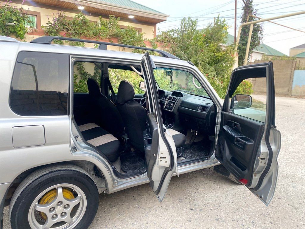 Mitsubishi Pajero io, 1.8 L, 1999 il, 255 000 km — Avtomobillər, Bakı (10)