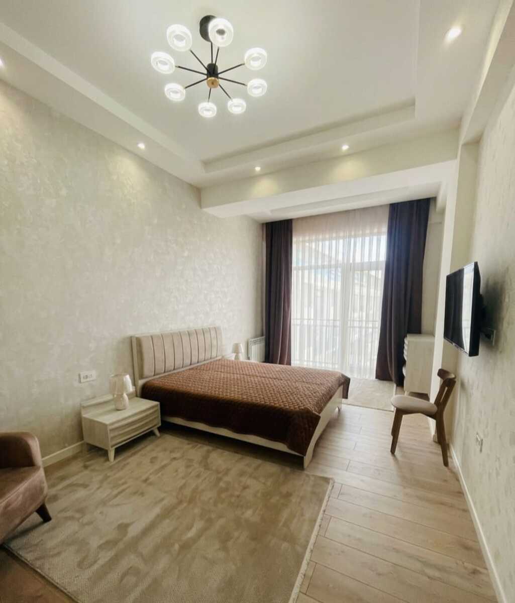 İcarəyə verilir 2 otaqlı yeni tikili 56 m² — Mənzil, Bakı (5)