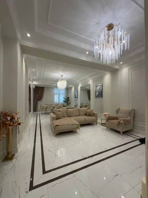 Satılır 4 otaqlı yeni tikili 206 m² — Bakı