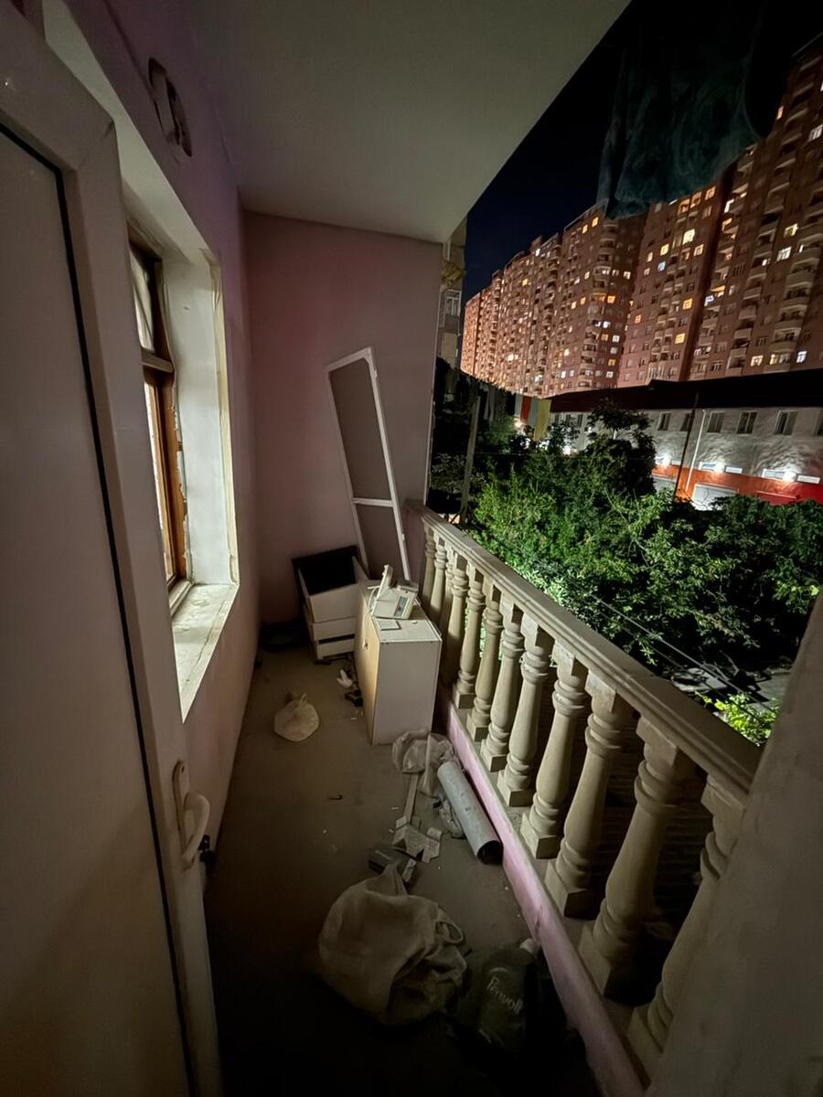 Satılır 2 otaqlı köhnə tikili 70 m² — Mənzil, Bakı (11)