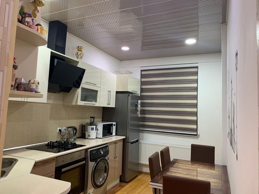 Satılır 2 otaqlı yeni tikili 75 m² — Mənzil, Bakı (7)