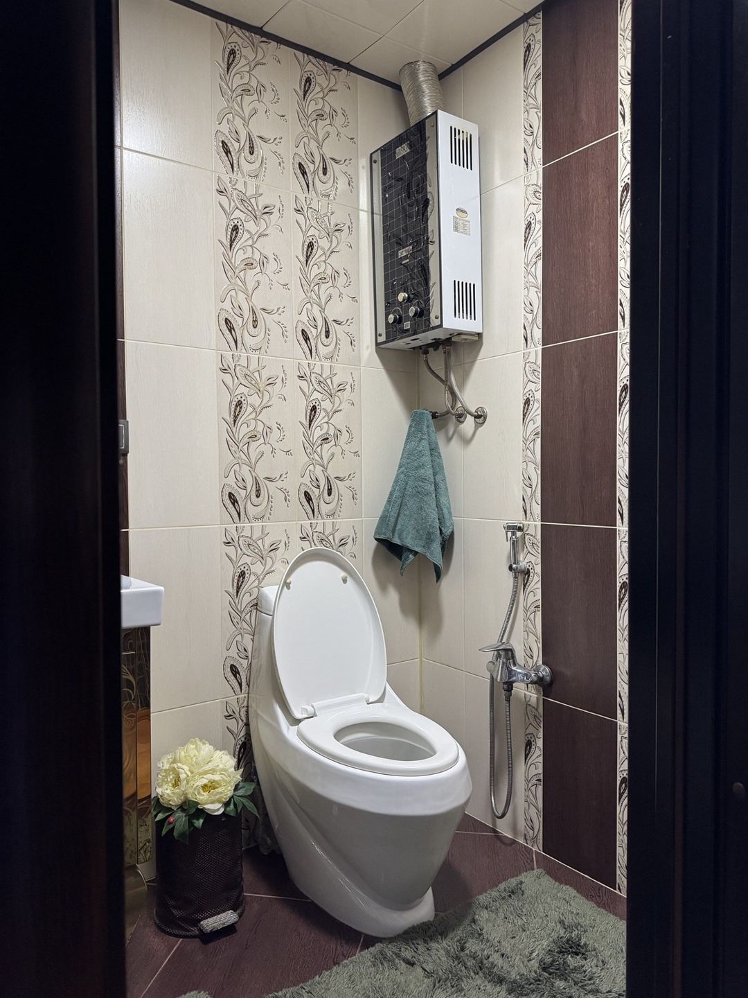 Satılır 4 otaqlı köhnə tikili 100 m² — Mənzil, Bakı (10)