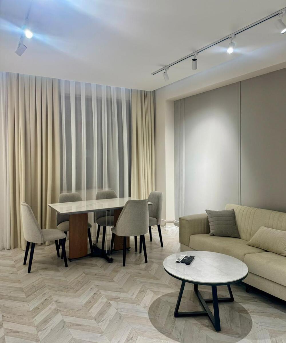 İcarəyə verilir 2 otaqlı yeni tikili 83 m² — Mənzil, Bakı (2)