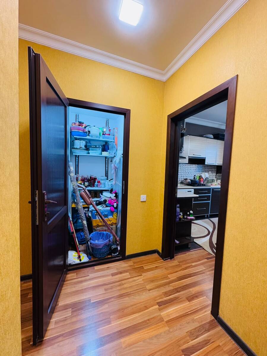 Satılır 3 otaqlı yeni tikili 110 m² — Mənzil, Bakı (10)