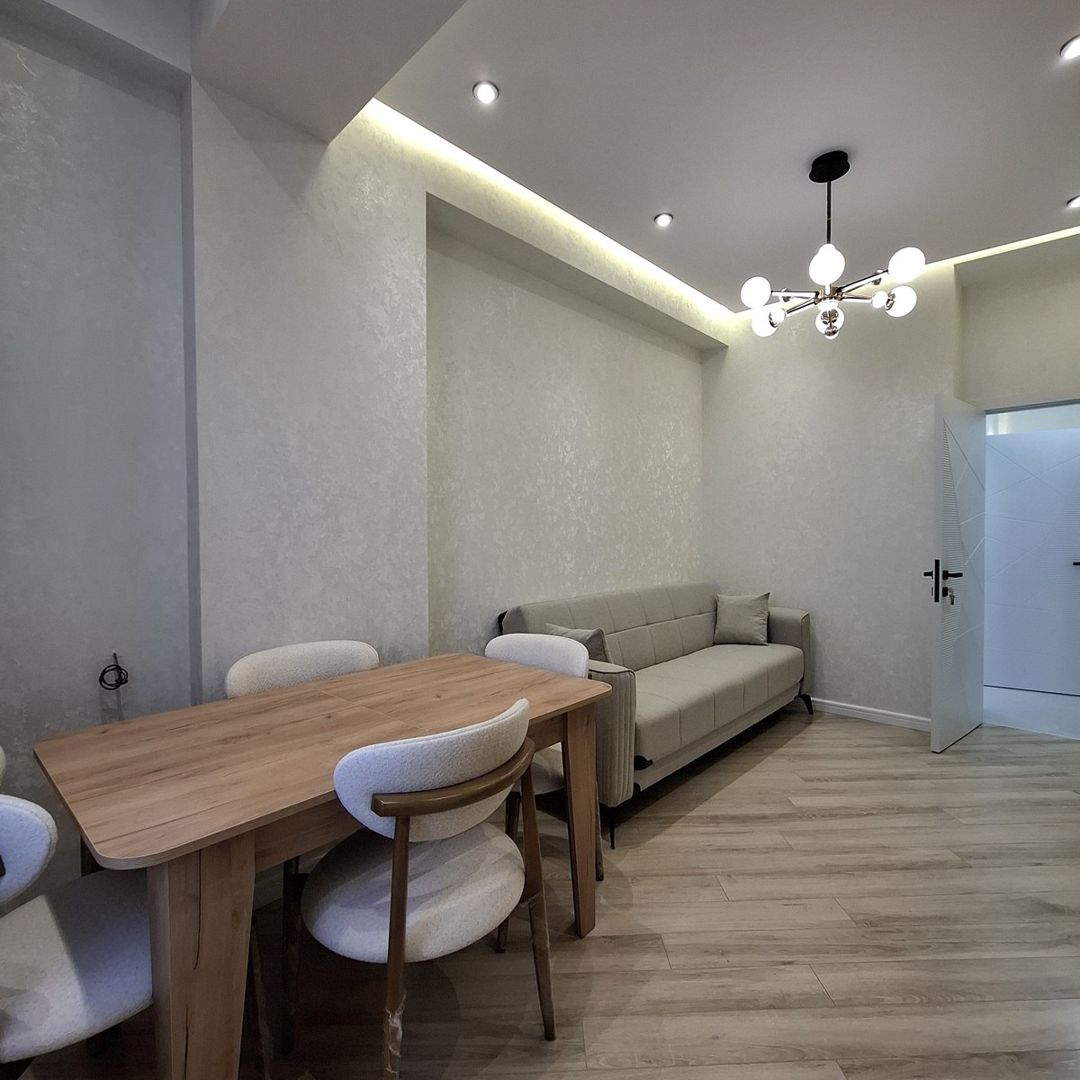 Satılır 2 otaqlı yeni tikili 40 m² — Mənzil, Bakı (7)