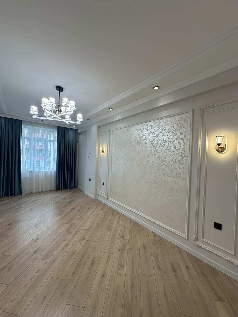 Satılır 2 otaqlı yeni tikili 58 m² — Mənzil, Bakı (12)