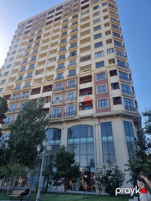 Satılır 3 otaqlı yeni tikili 139 m²