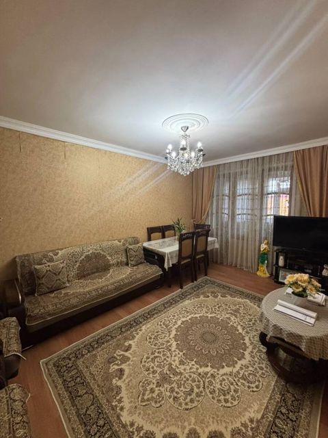 2-otaqlı mənzil, 2-ci mkr., 55 m² — Sumqayıt