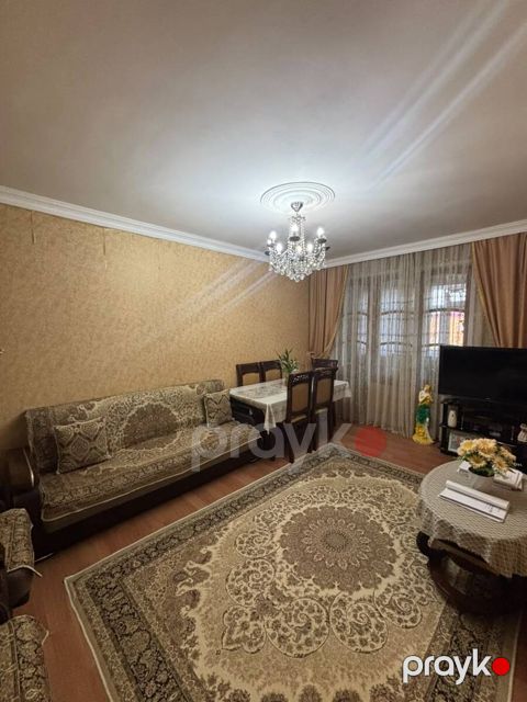 2-otaqlı mənzil, 2-ci mkr., 55 m²