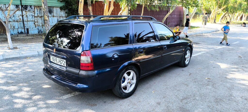 Opel Vectra, 1.8 L, 1998 il, 295 000 km — Avtomobillər, Sumqayıt (9)