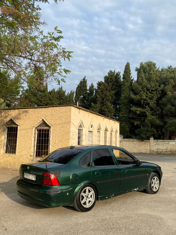 Opel Vectra, 1.6 L, 1997 il, 420 035 km — Avtomobillər, Sumqayıt (3)