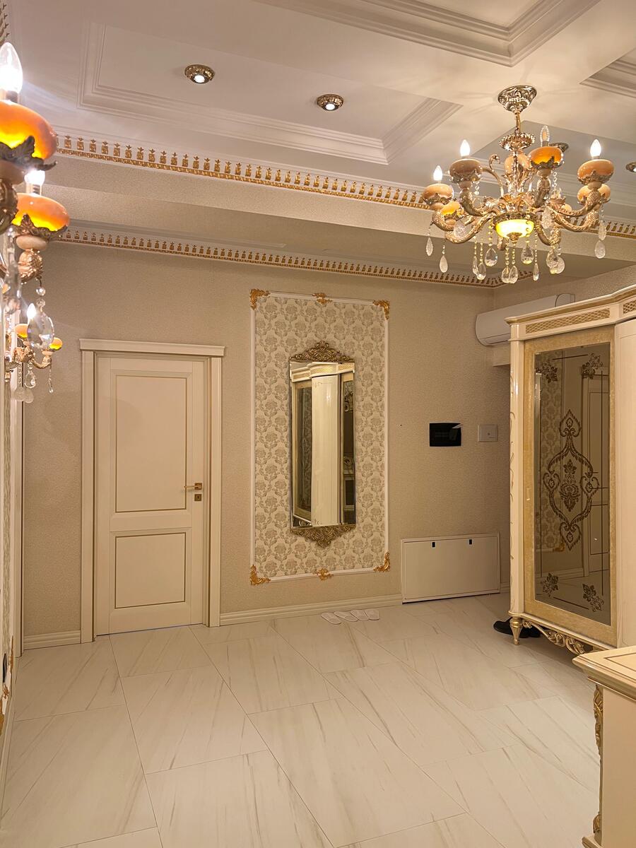 Satılır 3 otaqlı yeni tikili 121 m² — Mənzil, Bakı (2)