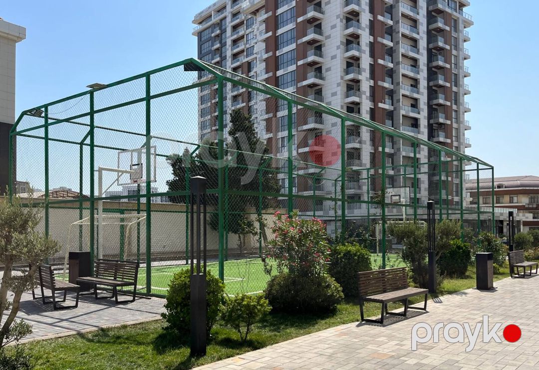 İcarəyə verilir 2 otaqlı yeni tikili 62 m² — Mənzil, Bakı (8)