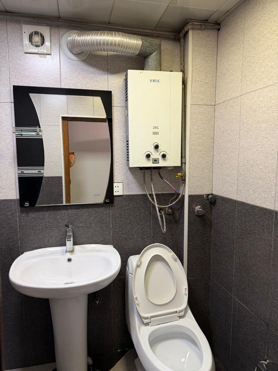 İcarəyə verilir 2 otaqlı köhnə tikili 60 m² — Mənzil, Bakı (6)