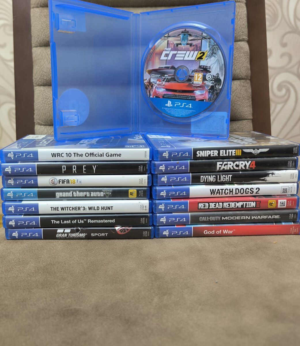 Sony PlayStation 4 Slim 500GB — Elektronika, Sumqayıt (3)