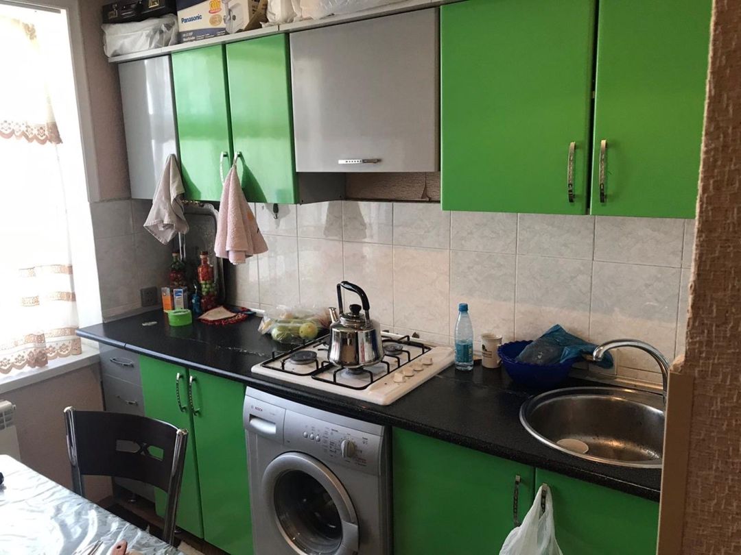 Satılır 2 otaqlı köhnə tikili 46 m² — Mənzil, Bakı (6)