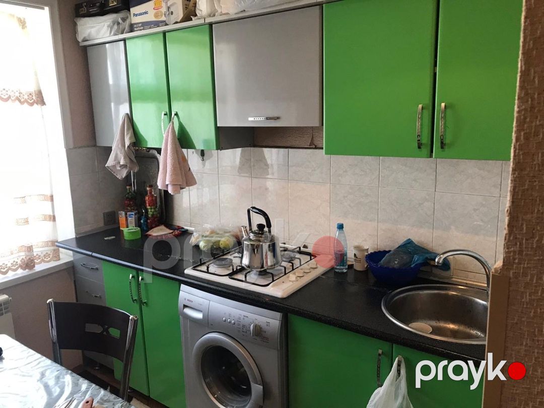 Satılır 2 otaqlı köhnə tikili 46 m² — Mənzil, Bakı (6)