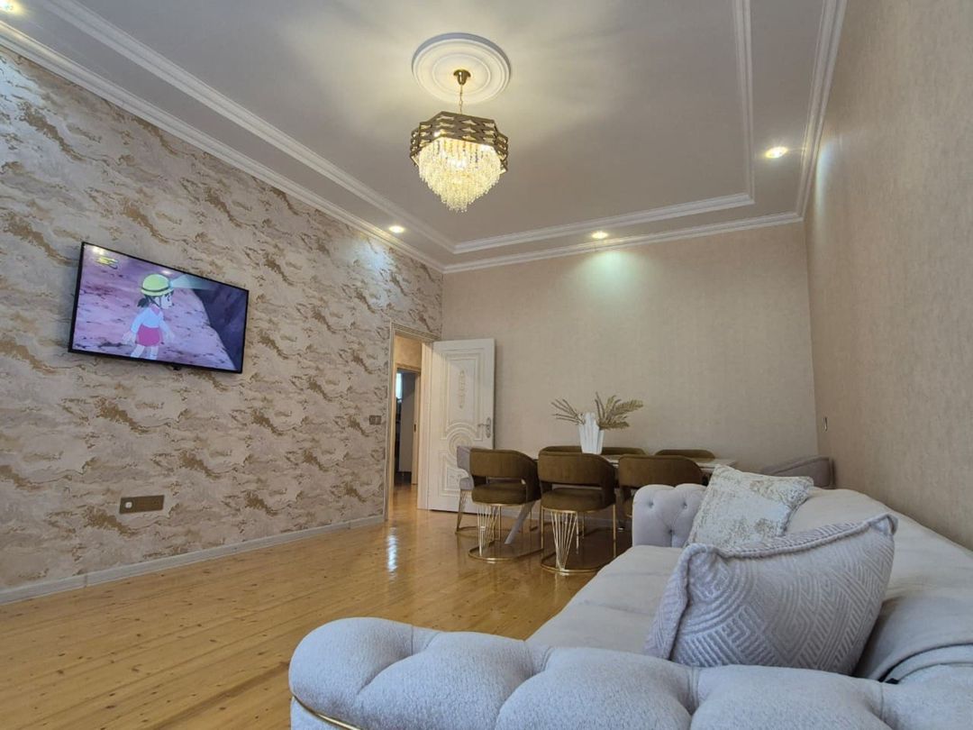 Həyət evi kirayə verilir, Binəqədi qəs — Ev, villa, Bakı (3)
