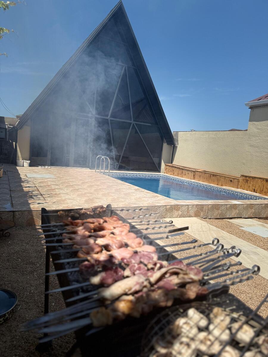 İcarəyə verilir 3 otaqlı həyət evi/bağ evi 70 m² — Ev, villa, Bakı (7)