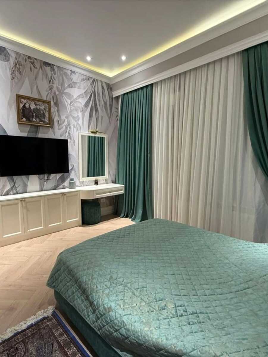 Satılır 4 otaqlı yeni tikili 165 m² — Mənzil, Bakı (4)