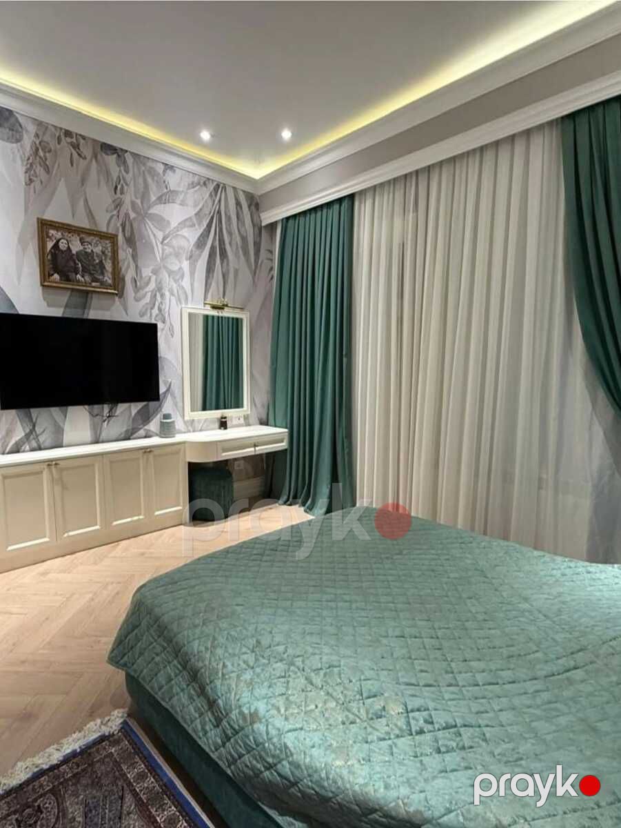 Satılır 4 otaqlı yeni tikili 165 m² — Mənzil, Bakı (4)