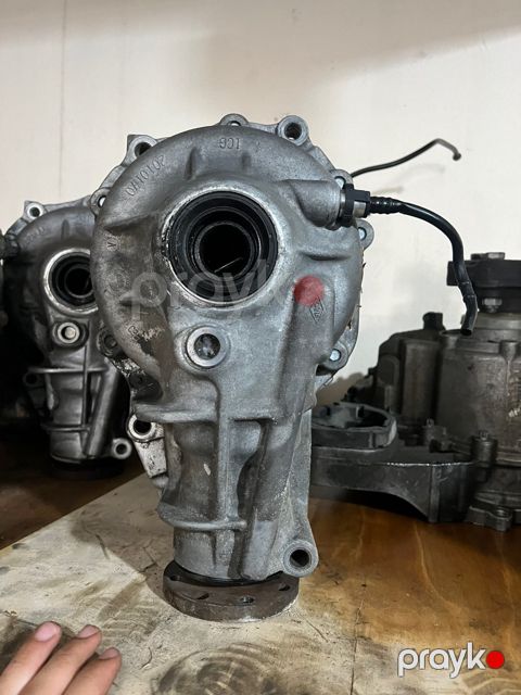 BMW N63 körpüsü