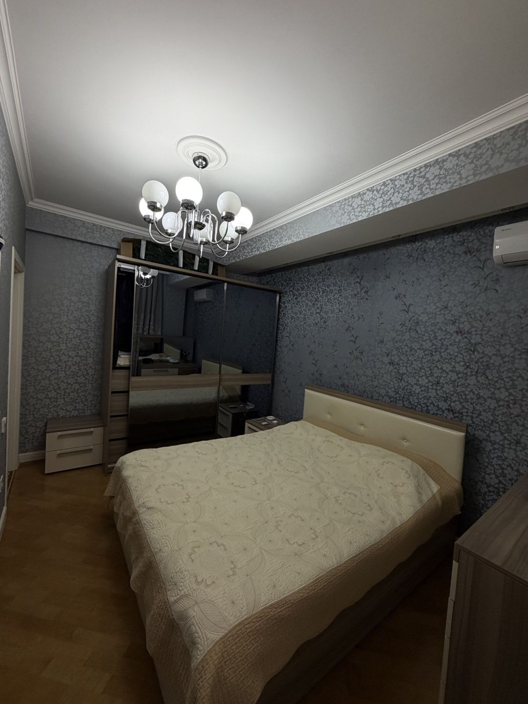 Satılır 3 otaqlı yeni tikili 125 m² — Mənzil, Bakı (3)