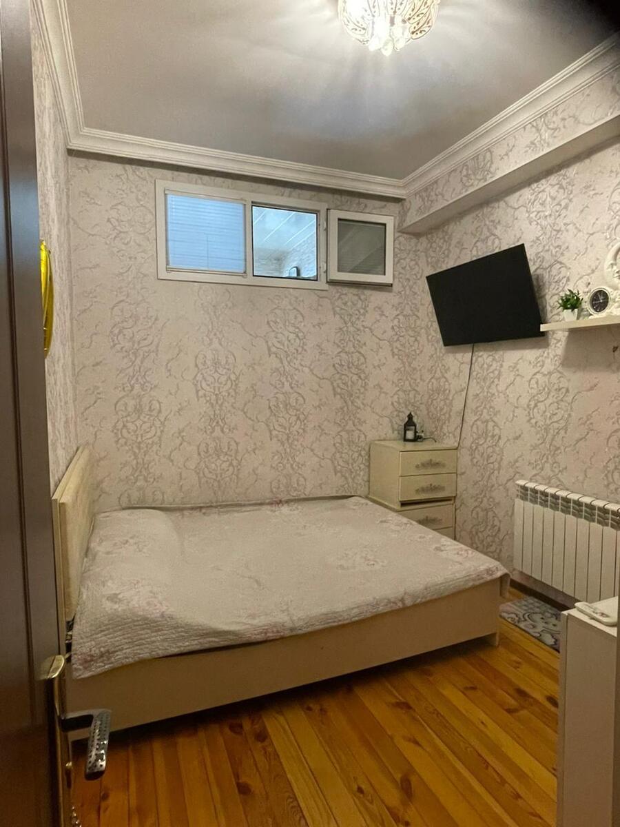 Satılır 2 otaqlı yeni tikili 50 m² — Mənzil, Bakı (12)