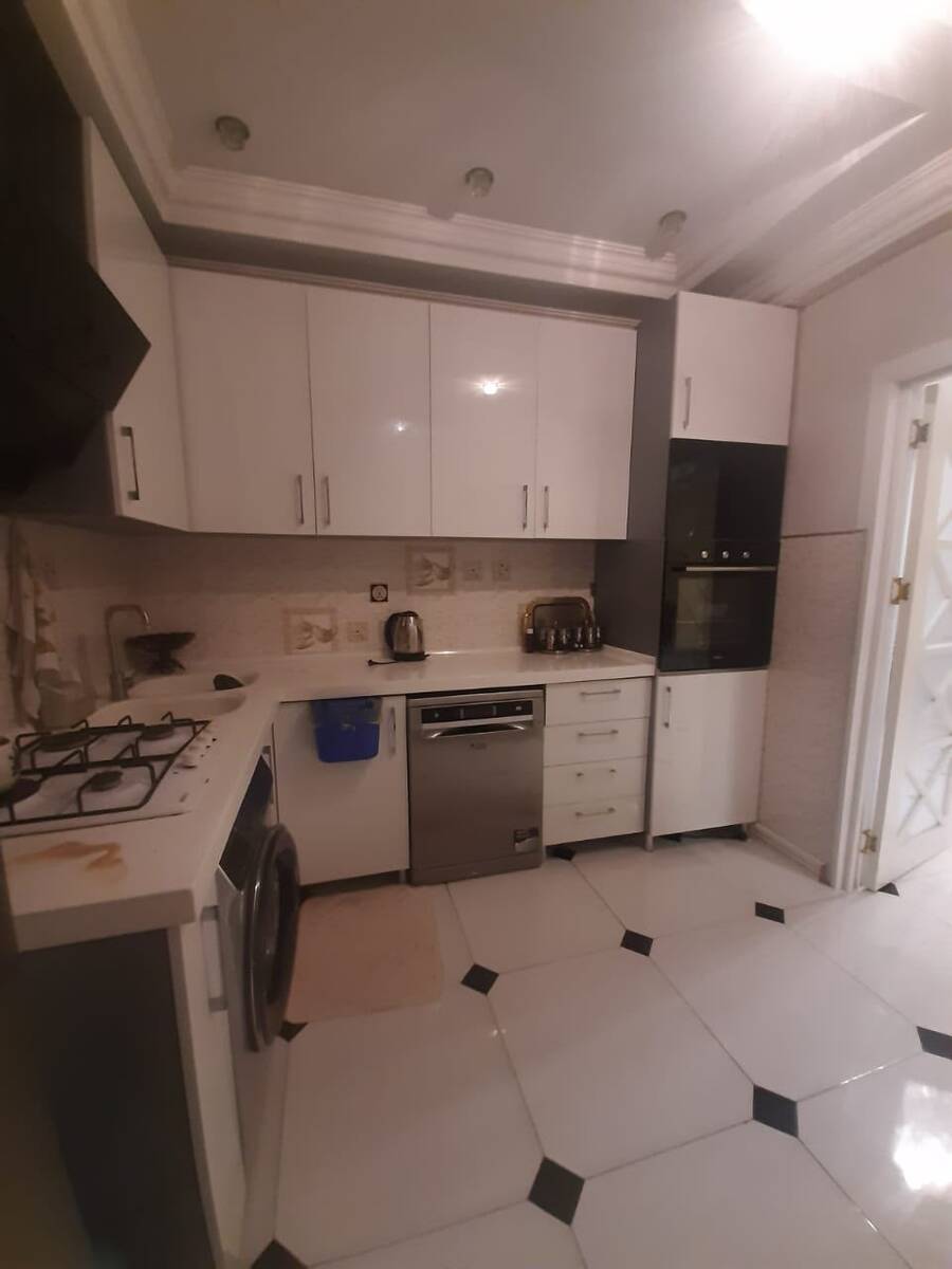 Satılır 3 otaqlı yeni tikili 105 m² — Mənzil, Bakı (4)