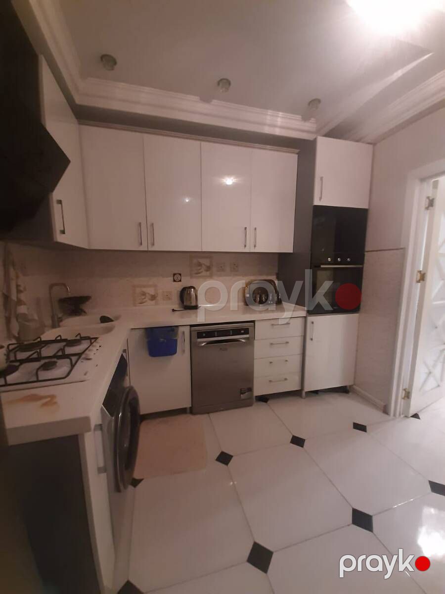 Satılır 3 otaqlı yeni tikili 120 m² — Mənzil, Bakı (8)