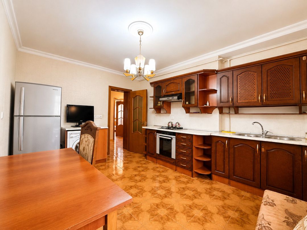Satılır 3 otaqlı yeni tikili 100 m² — Mənzil, Bakı (6)