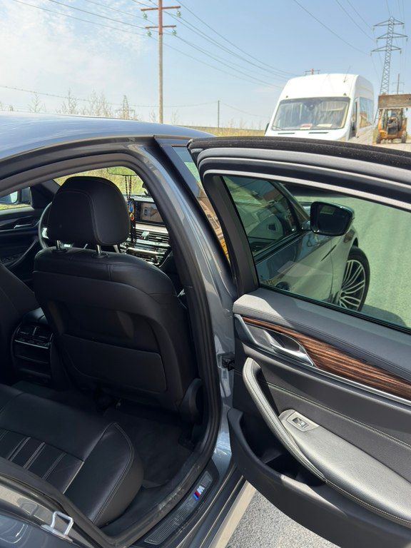 BMW 530, 2.0 L, 2017 il, 157 000 km — Avtomobillər, Bakı (9)