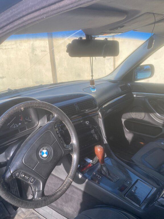 BMW 728, 2.8 L, 1997 il, 238 000 km — Avtomobillər, Bakı (4)