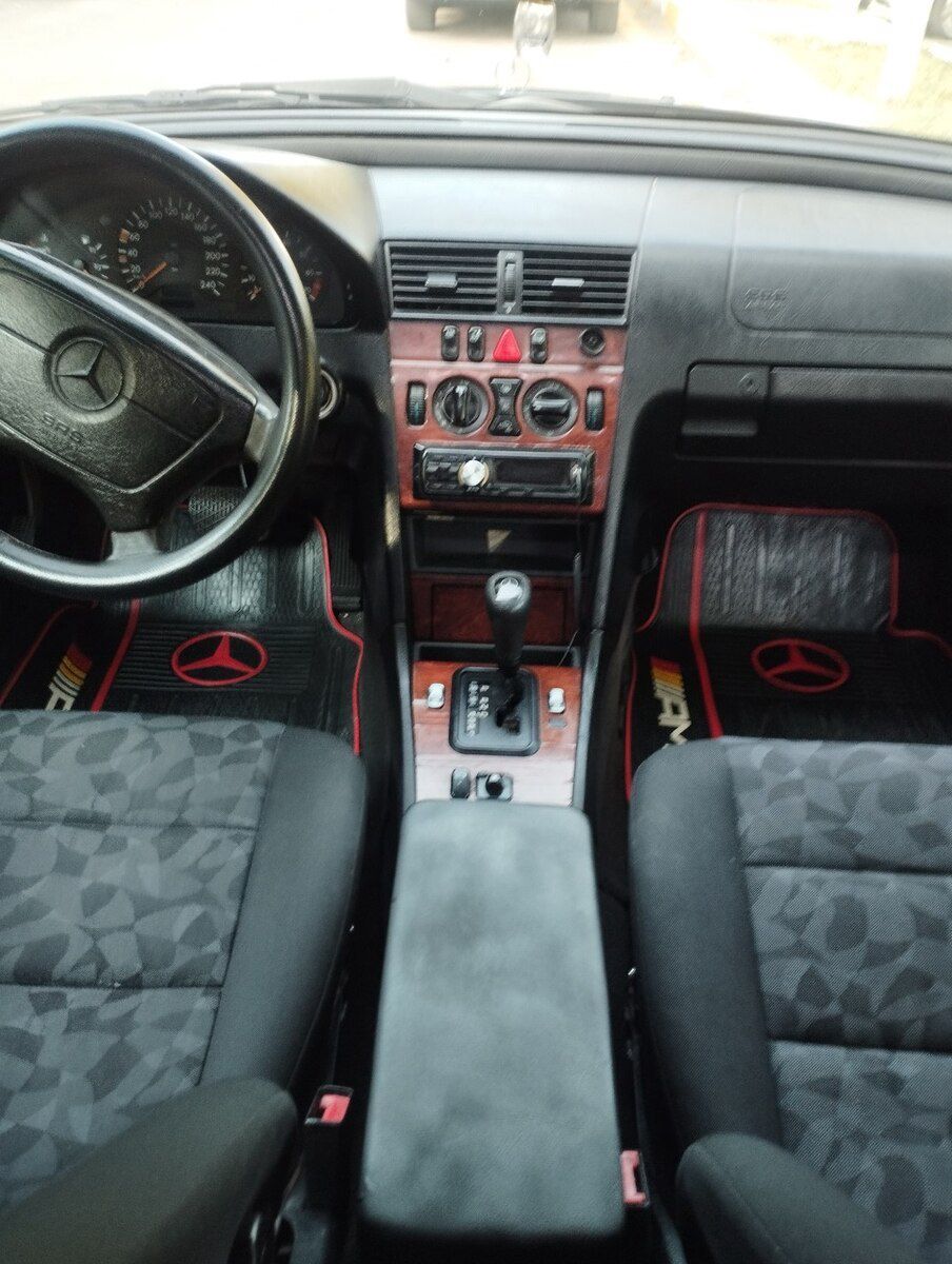 Mercedes C 180, 1998 il — Avtomobillər, Xırdalan (9)