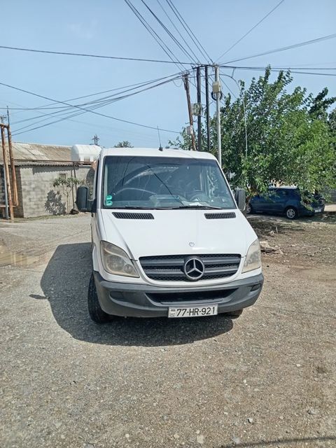 Mercedes Sprinter 311, 2.2 L, 2007 il, 350 000 km — Bakı