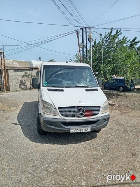 Mercedes Sprinter 311, 2.2 L, 2007 il, 350 000 km
