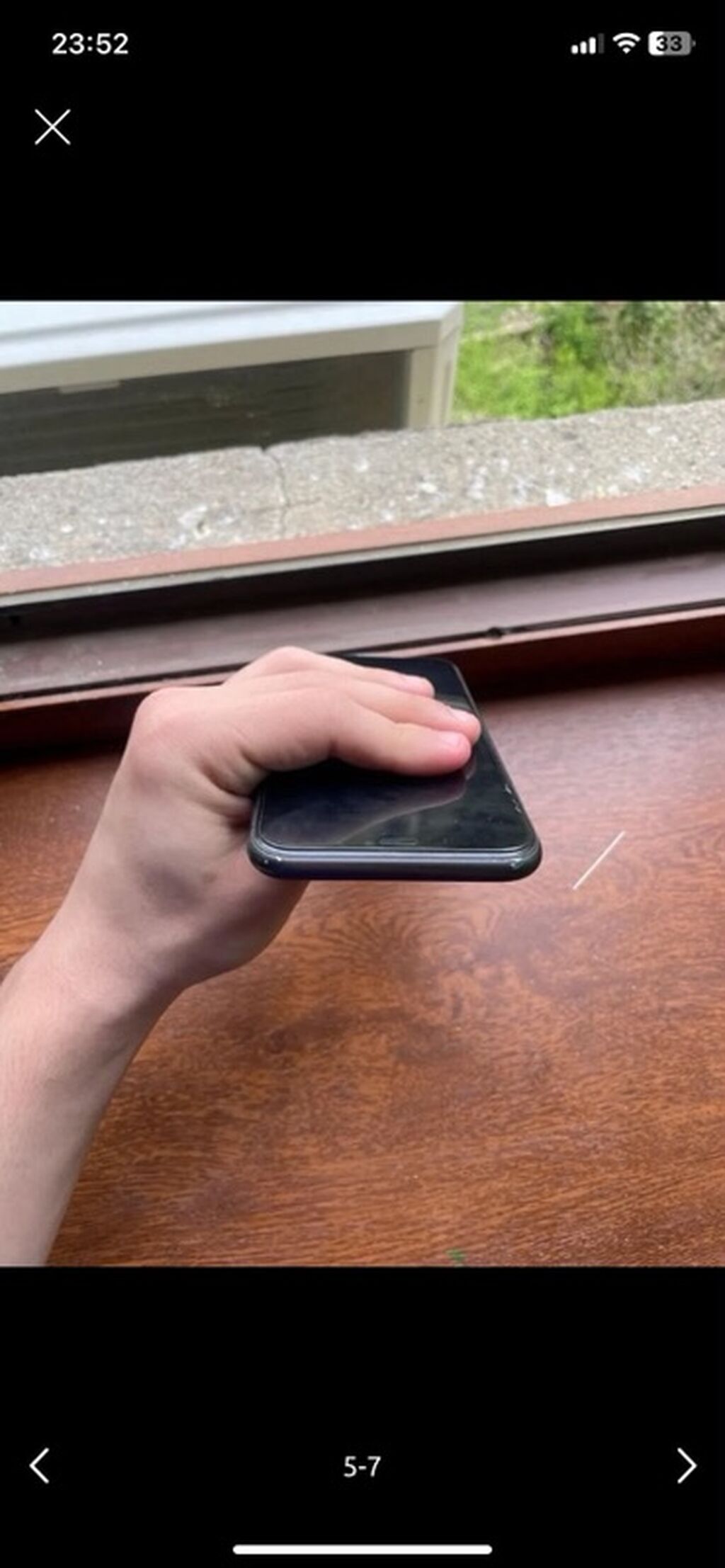 IPhone 11, Qara, Face ID — Apple iPhone, Sumqayıt (4)