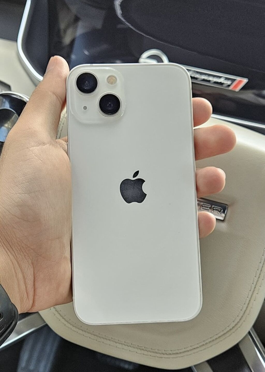 IPhone 13, Ağ — Apple iPhone, Masazır