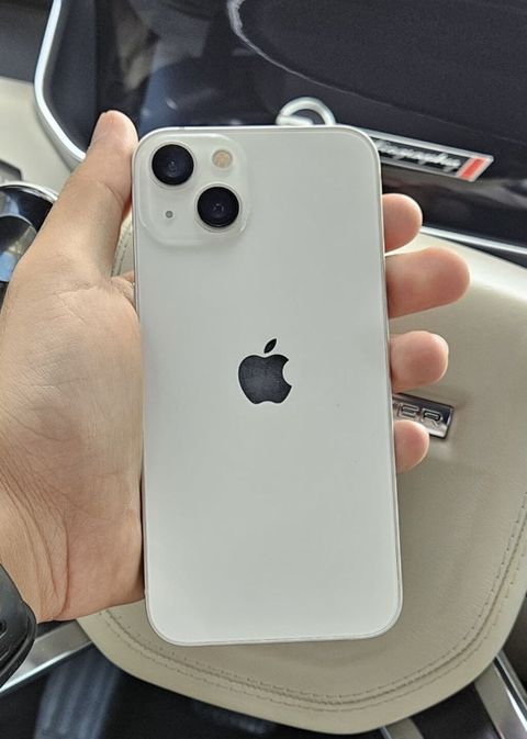 IPhone 13, Ağ — Masazır